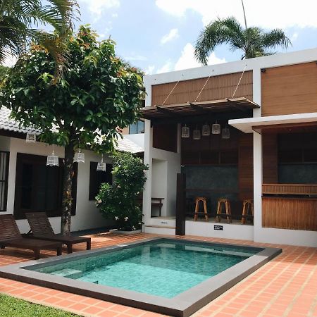 The Nest Samui Praia de Bang Rak Exterior foto
