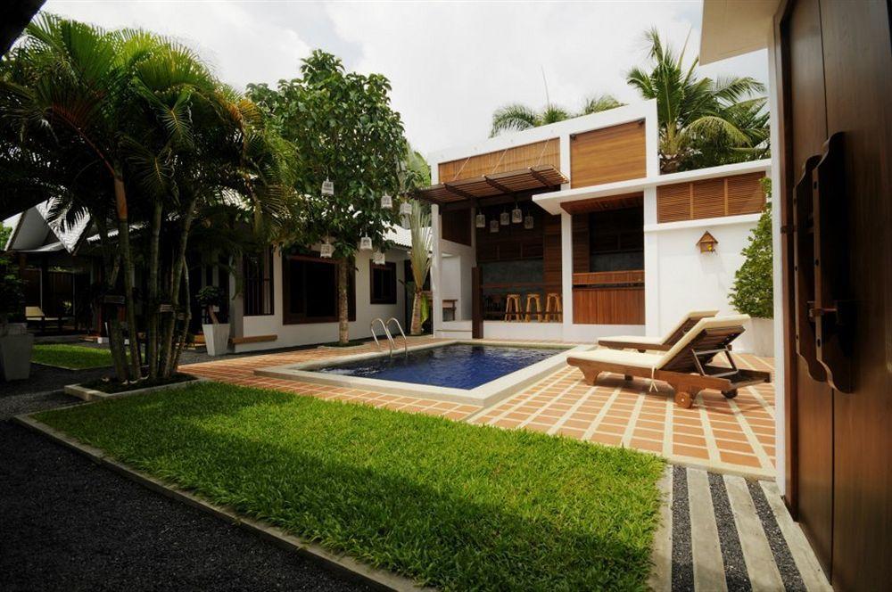The Nest Samui Praia de Bang Rak Exterior foto
