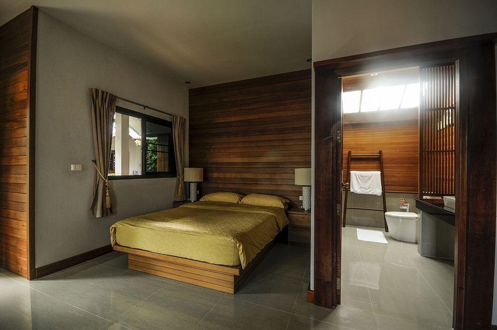 The Nest Samui Praia de Bang Rak Exterior foto