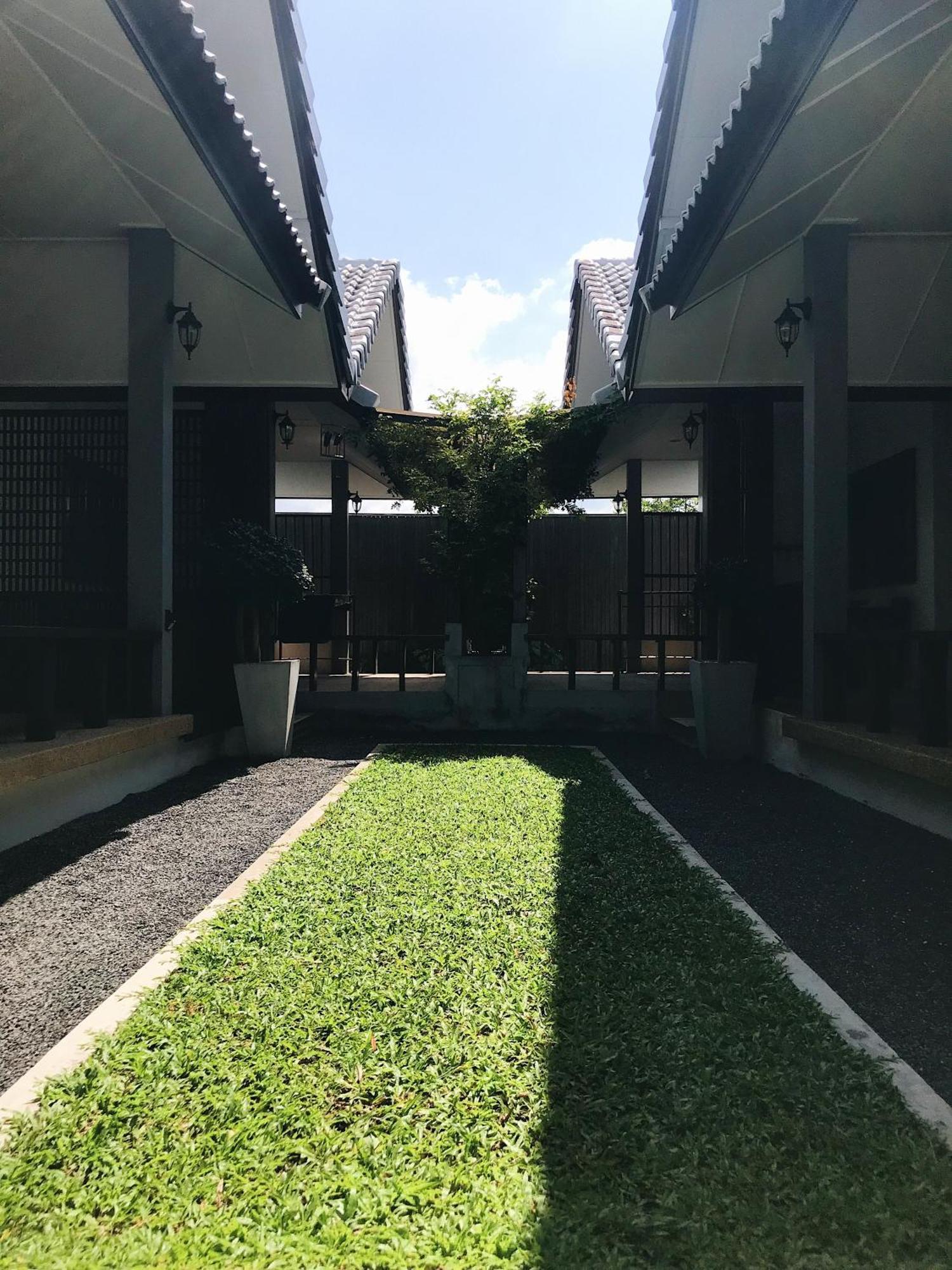 The Nest Samui Praia de Bang Rak Exterior foto