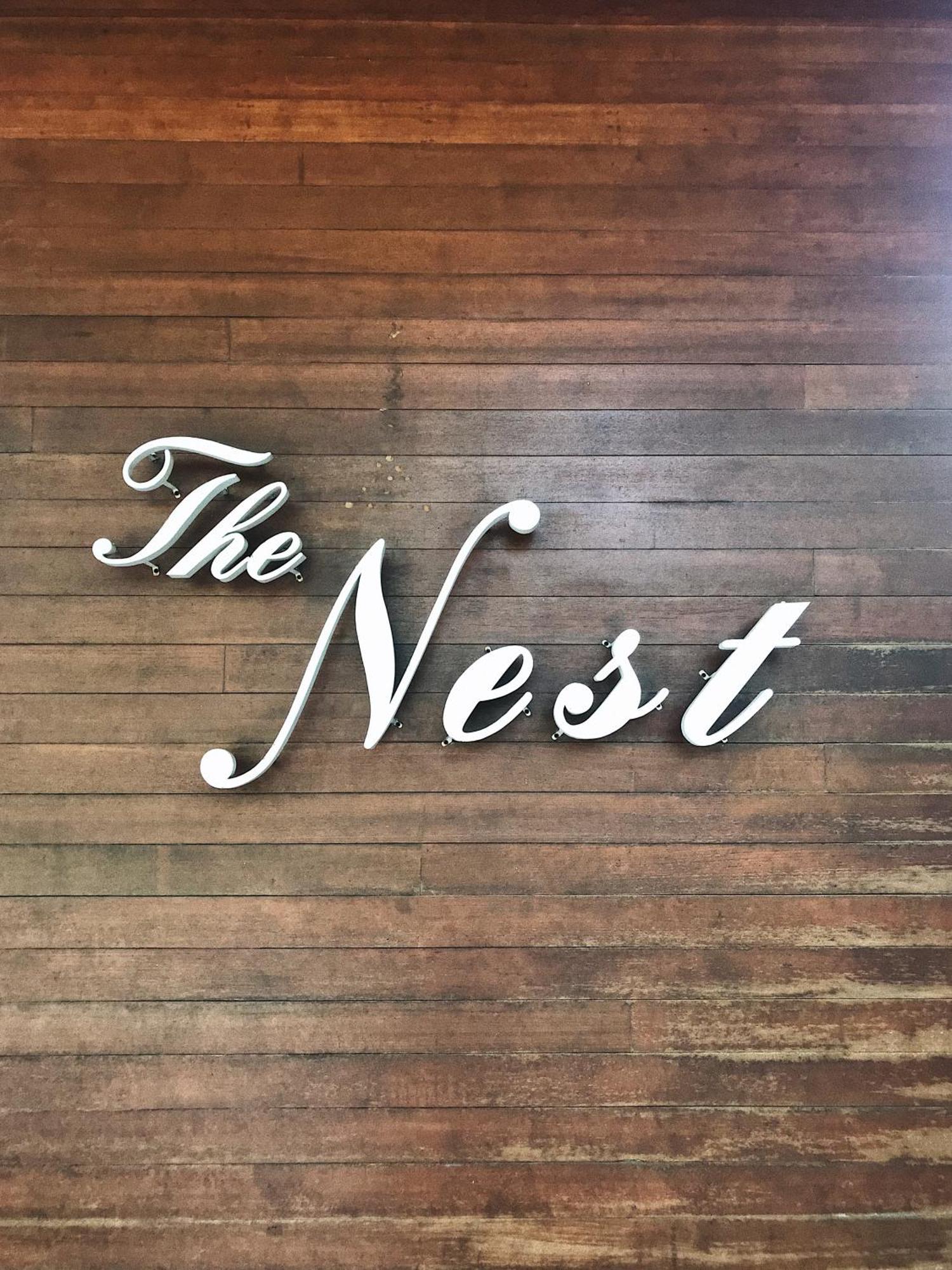 The Nest Samui Praia de Bang Rak Exterior foto
