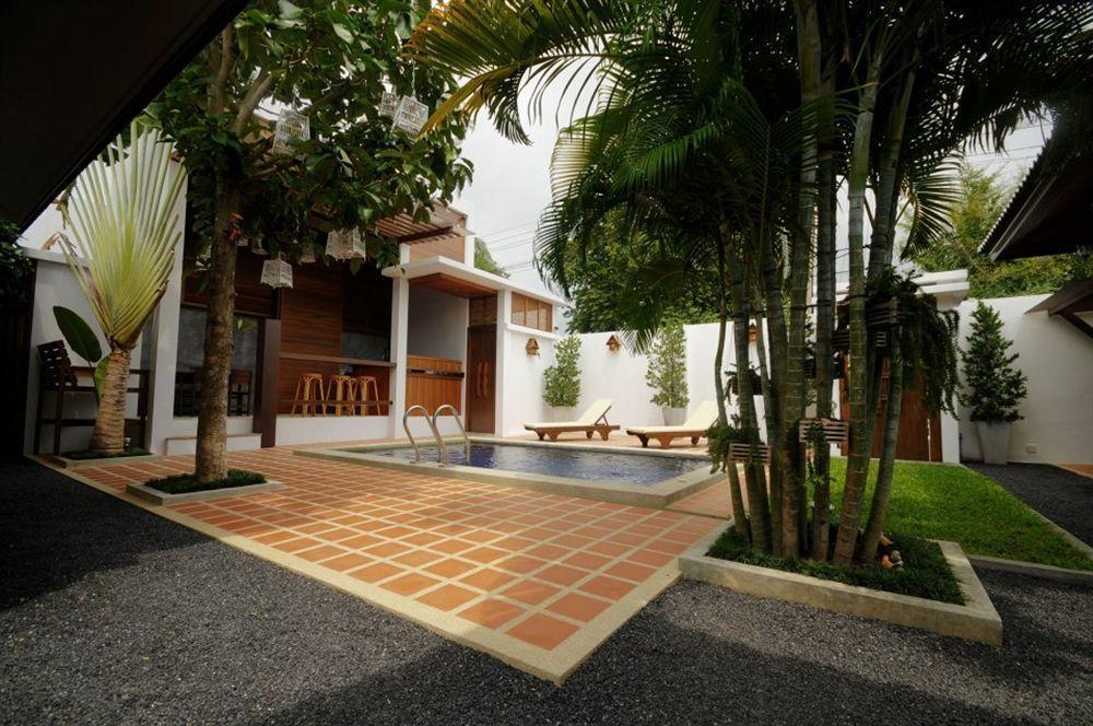 The Nest Samui Praia de Bang Rak Exterior foto