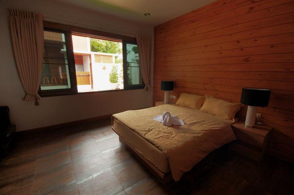 The Nest Samui Praia de Bang Rak Exterior foto