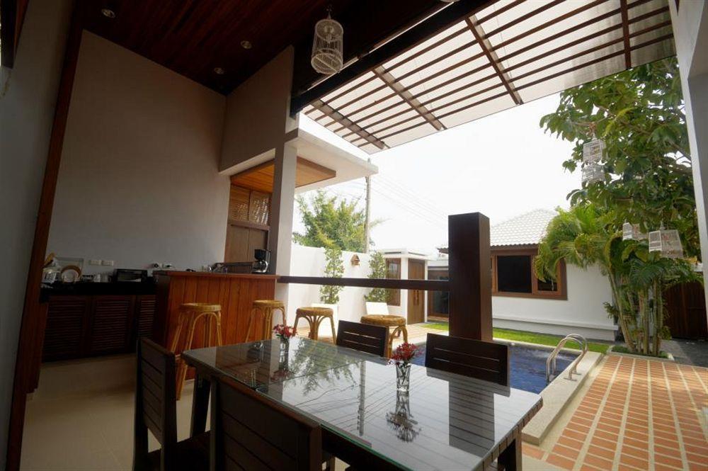 The Nest Samui Praia de Bang Rak Exterior foto