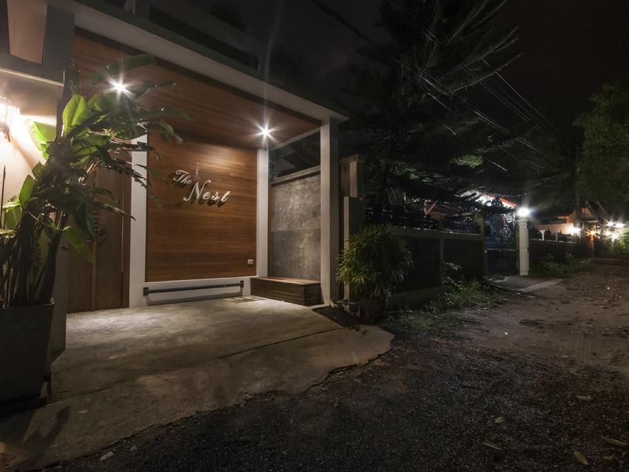 The Nest Samui Praia de Bang Rak Exterior foto