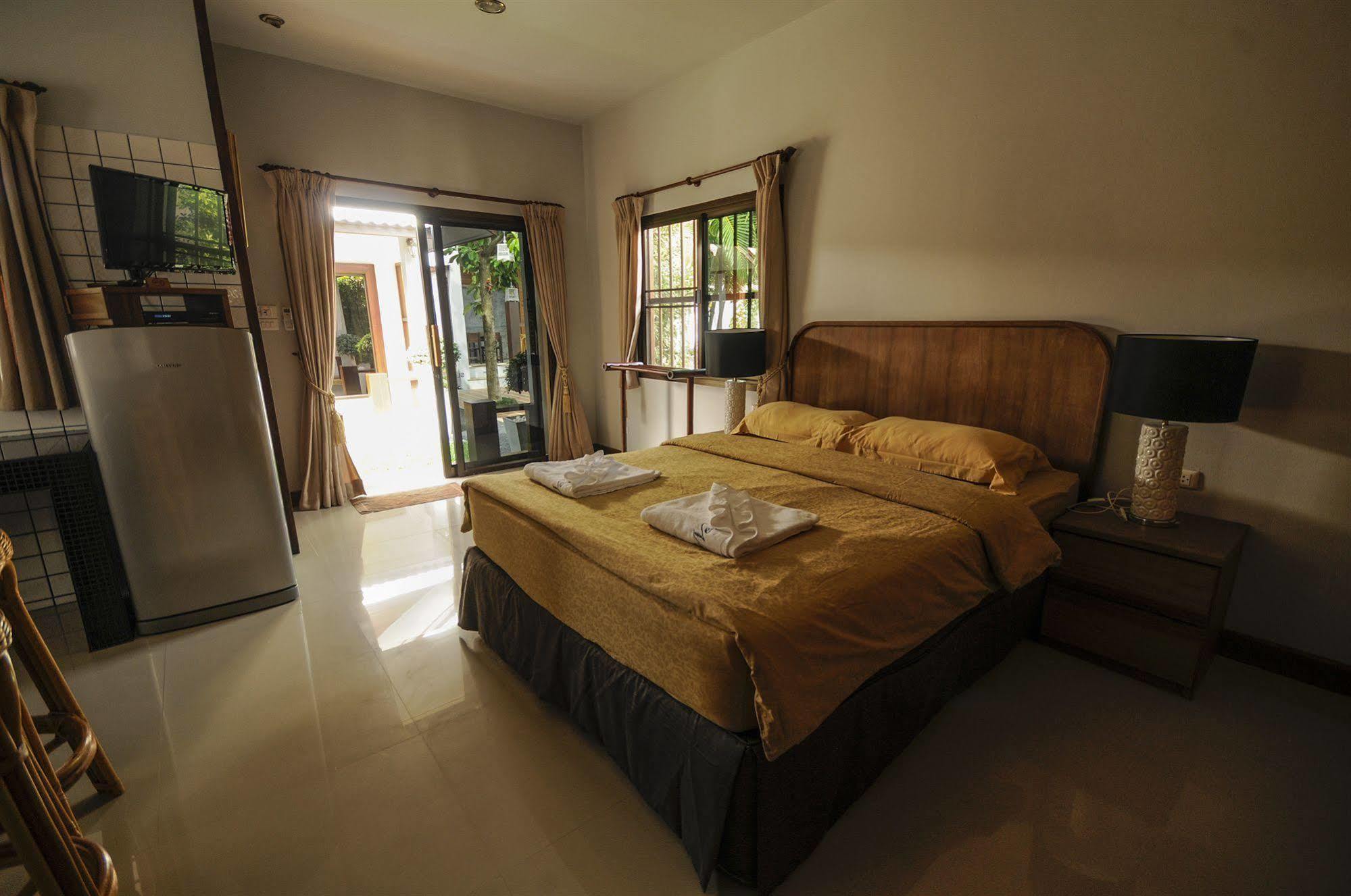 The Nest Samui Praia de Bang Rak Exterior foto