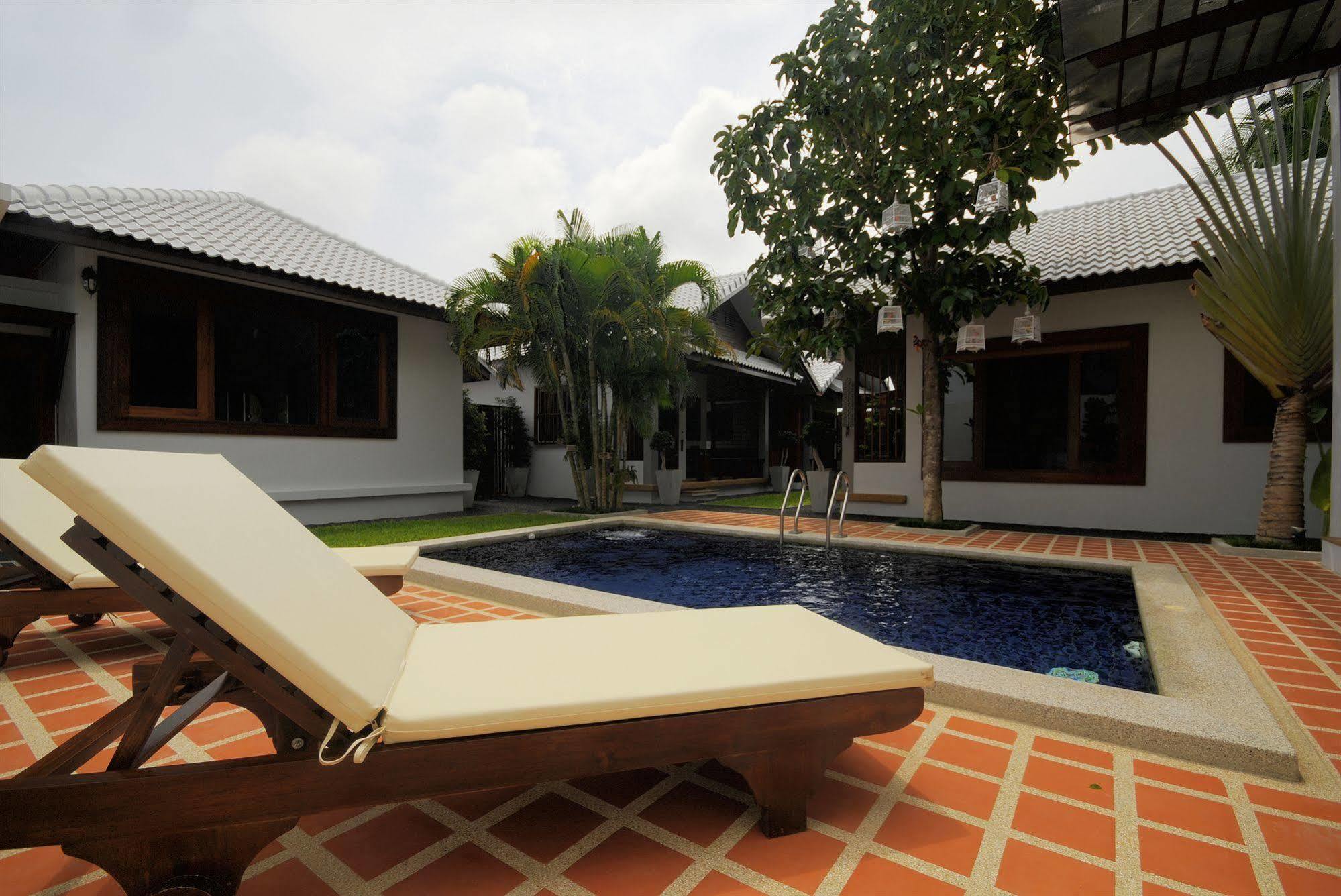 The Nest Samui Praia de Bang Rak Exterior foto