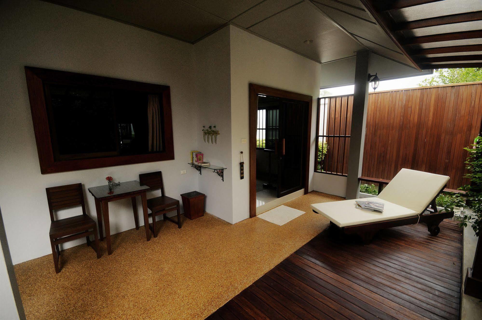 The Nest Samui Praia de Bang Rak Exterior foto