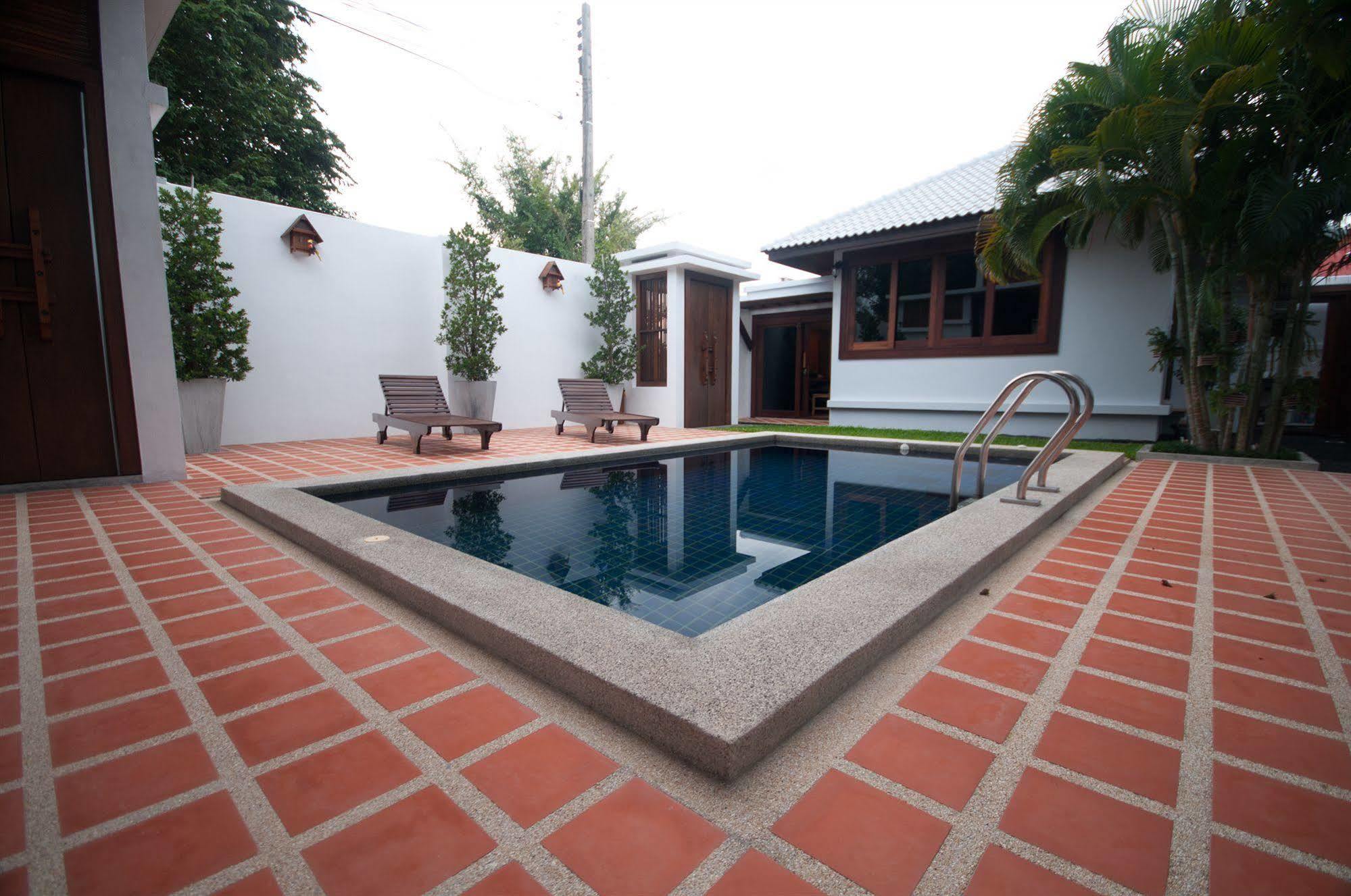 The Nest Samui Praia de Bang Rak Exterior foto