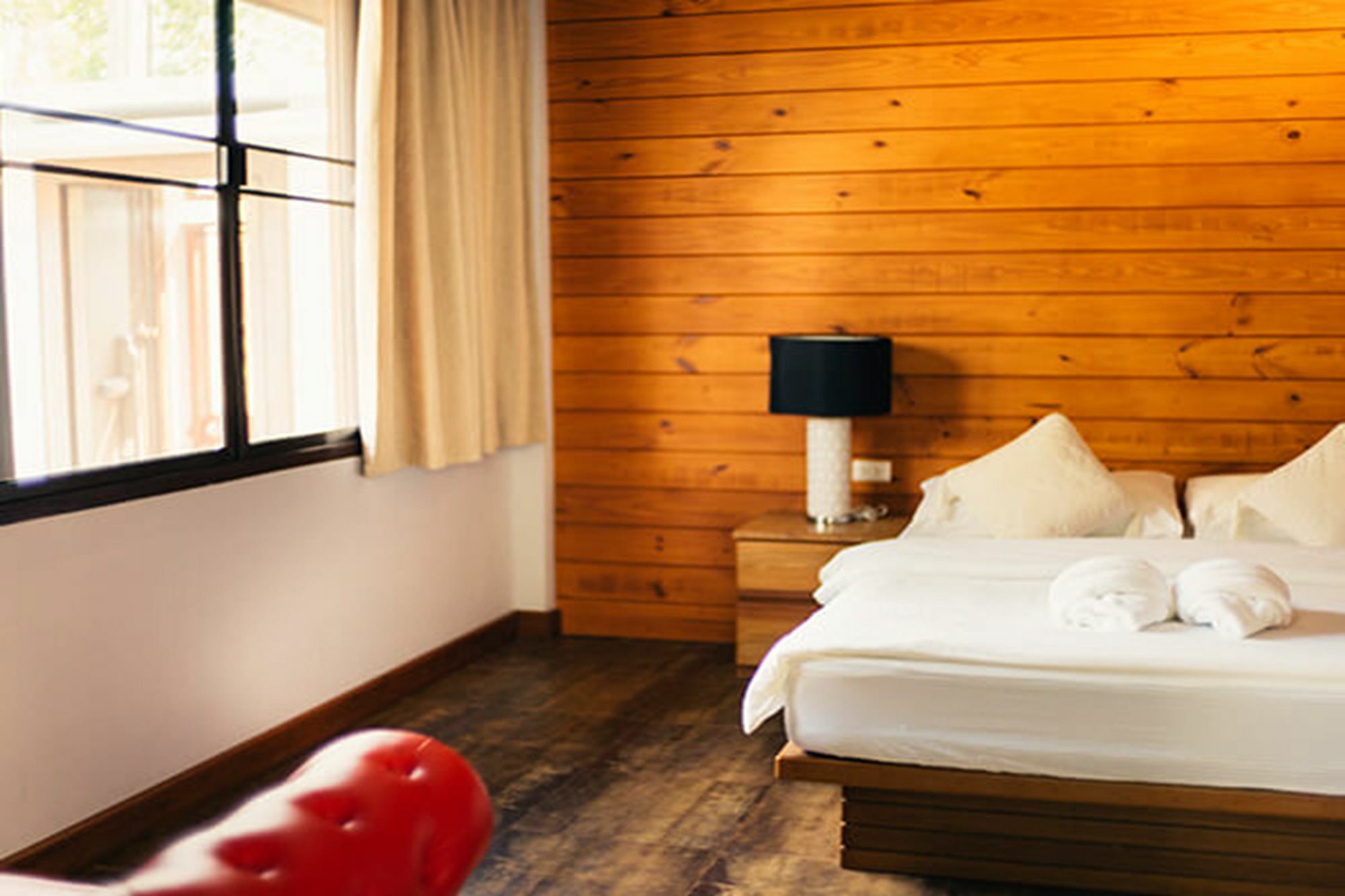 The Nest Samui Praia de Bang Rak Exterior foto