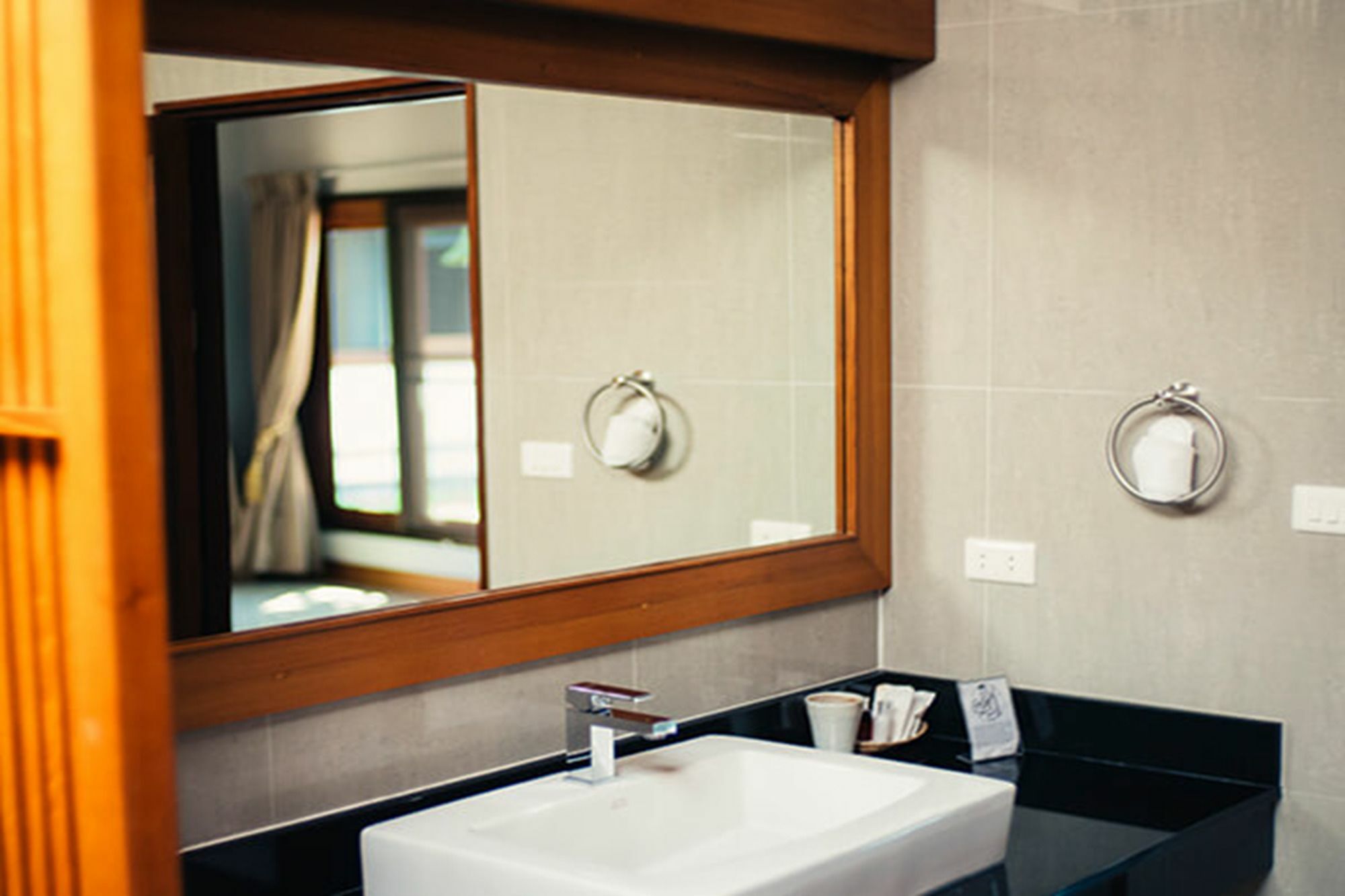 The Nest Samui Praia de Bang Rak Exterior foto