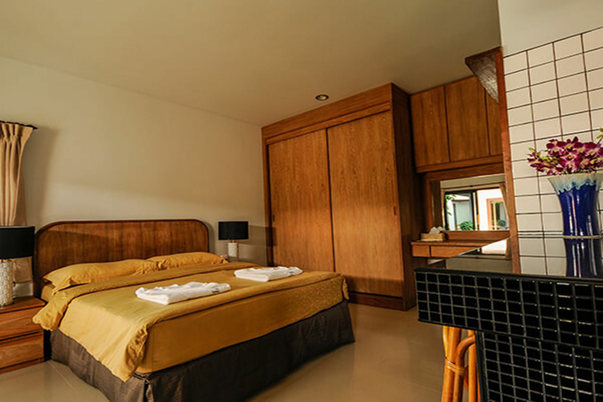The Nest Samui Praia de Bang Rak Exterior foto