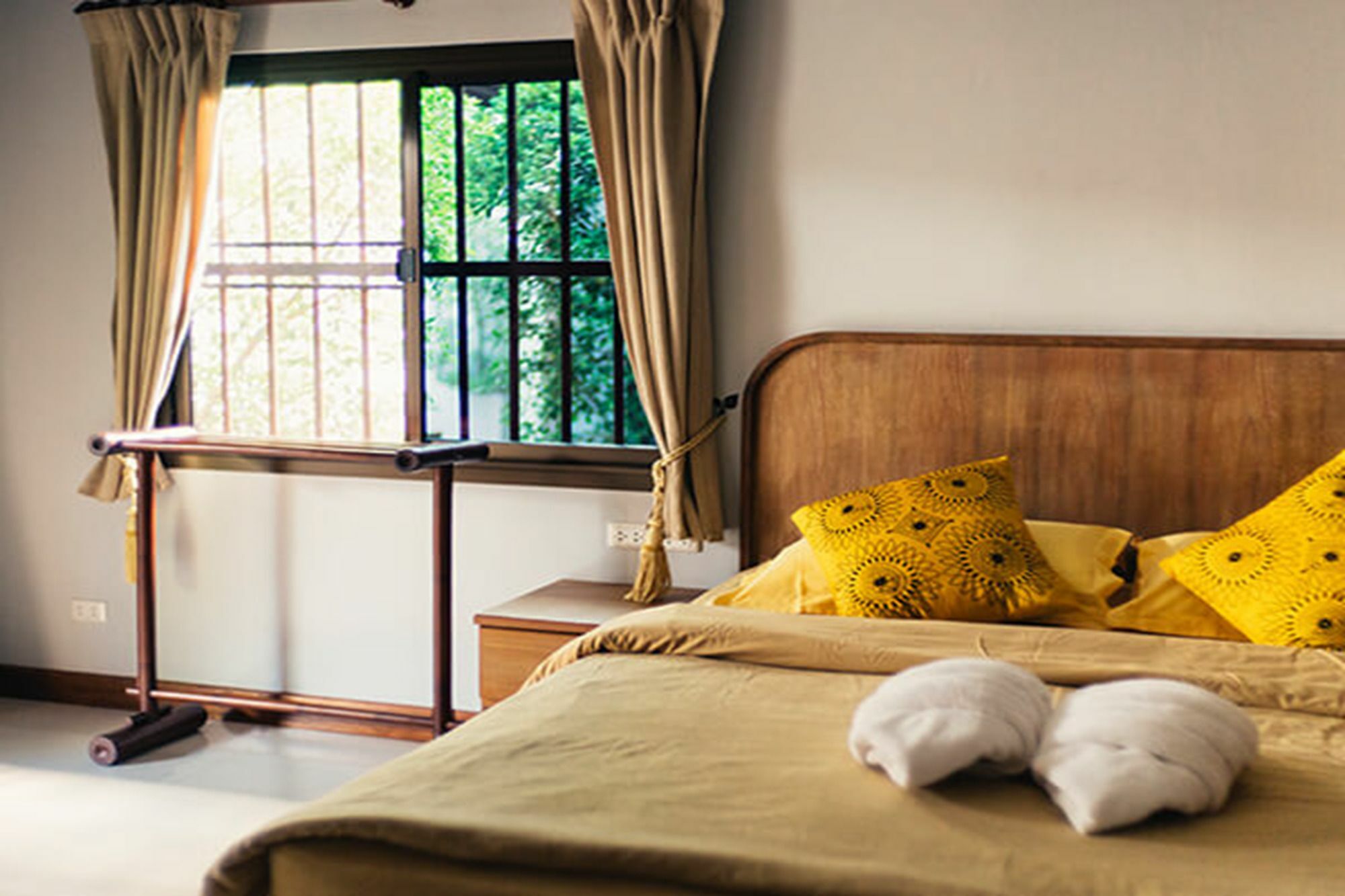 The Nest Samui Praia de Bang Rak Exterior foto