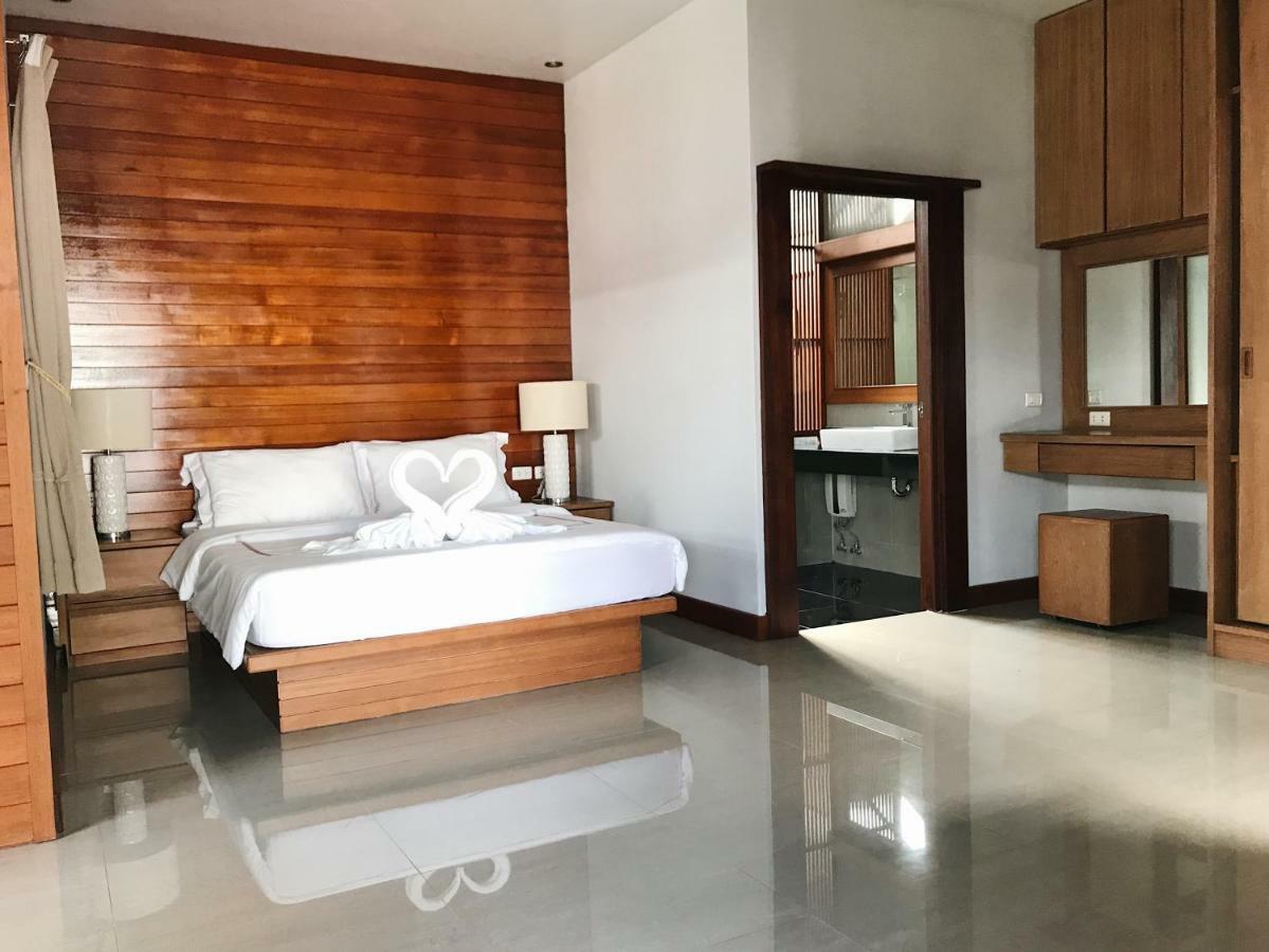 The Nest Samui Praia de Bang Rak Exterior foto
