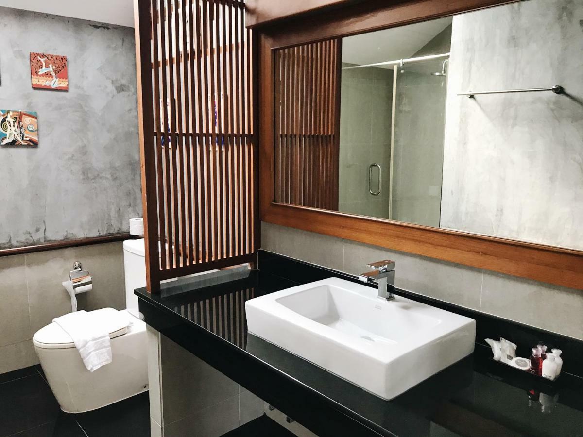 The Nest Samui Praia de Bang Rak Exterior foto