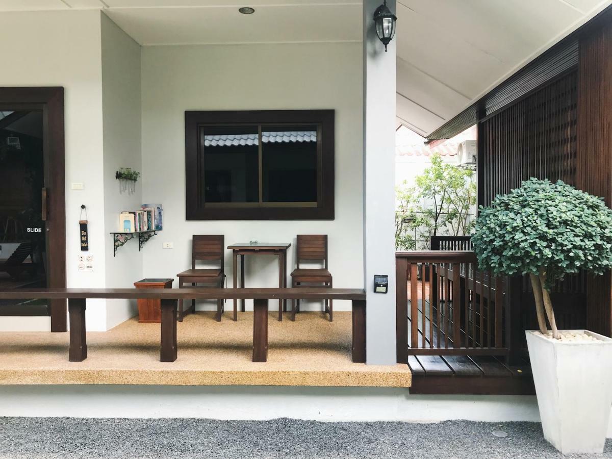 The Nest Samui Praia de Bang Rak Exterior foto