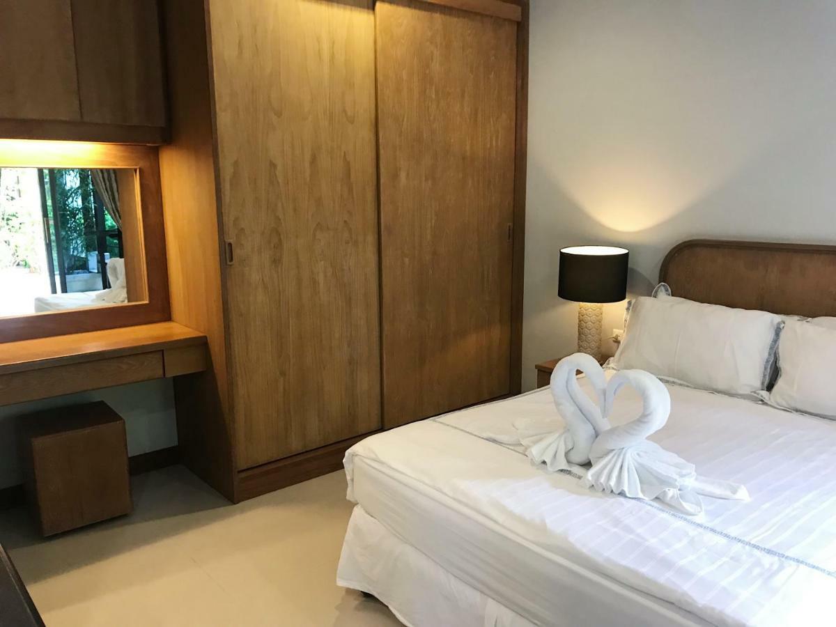 The Nest Samui Praia de Bang Rak Exterior foto