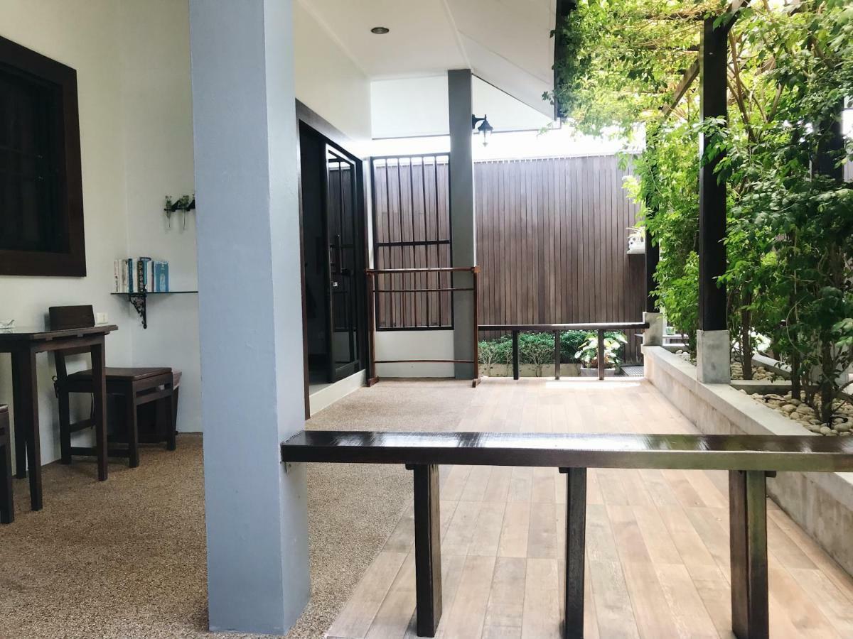 The Nest Samui Praia de Bang Rak Exterior foto