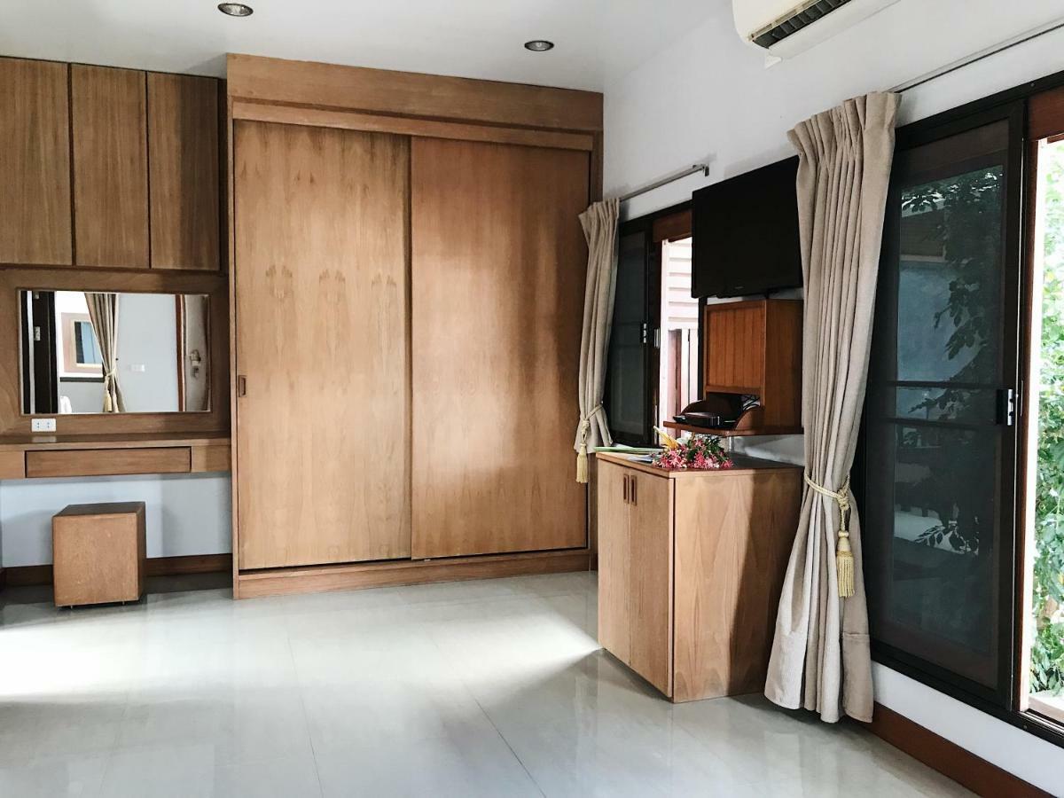 The Nest Samui Praia de Bang Rak Exterior foto