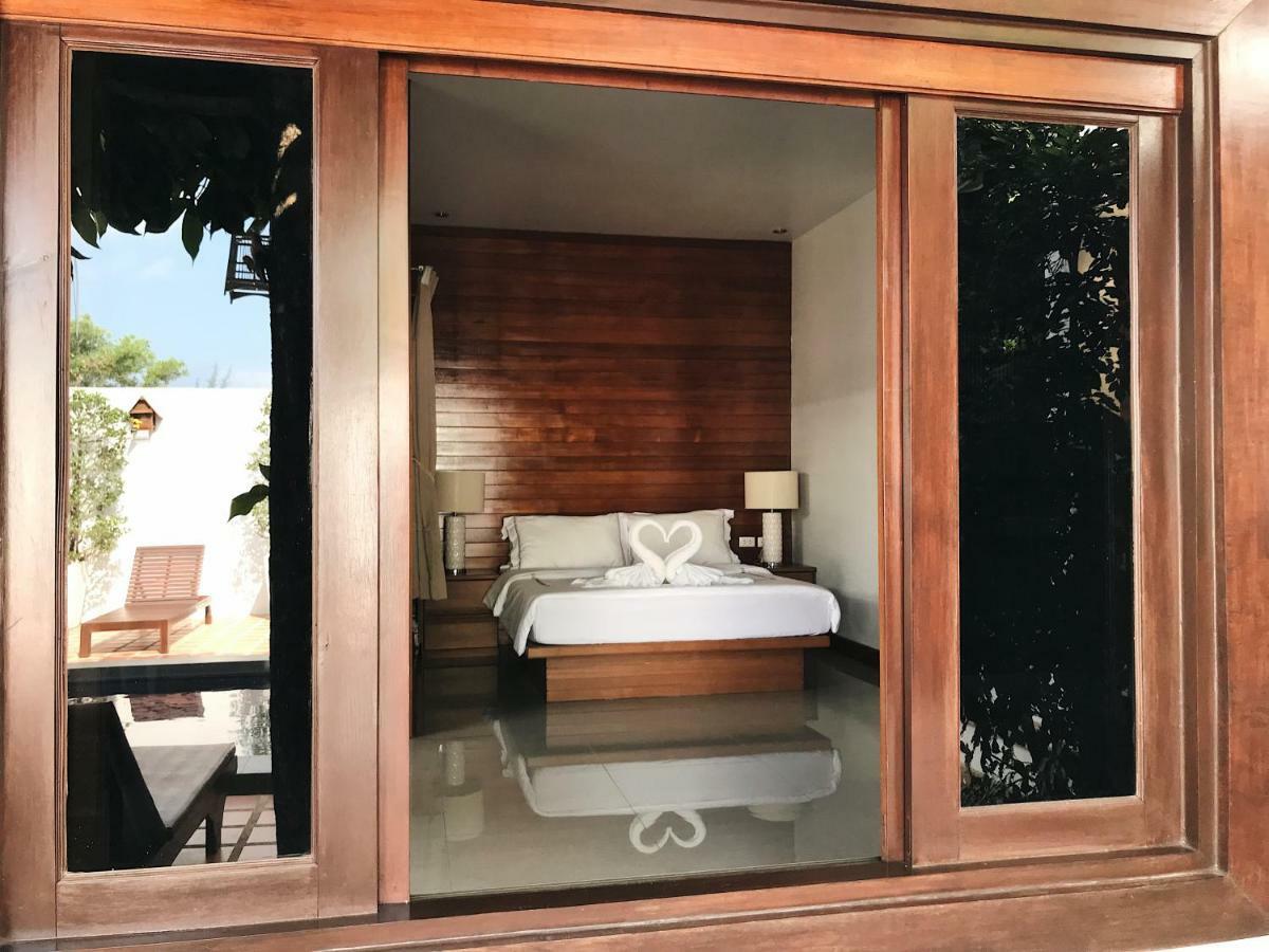 The Nest Samui Praia de Bang Rak Exterior foto