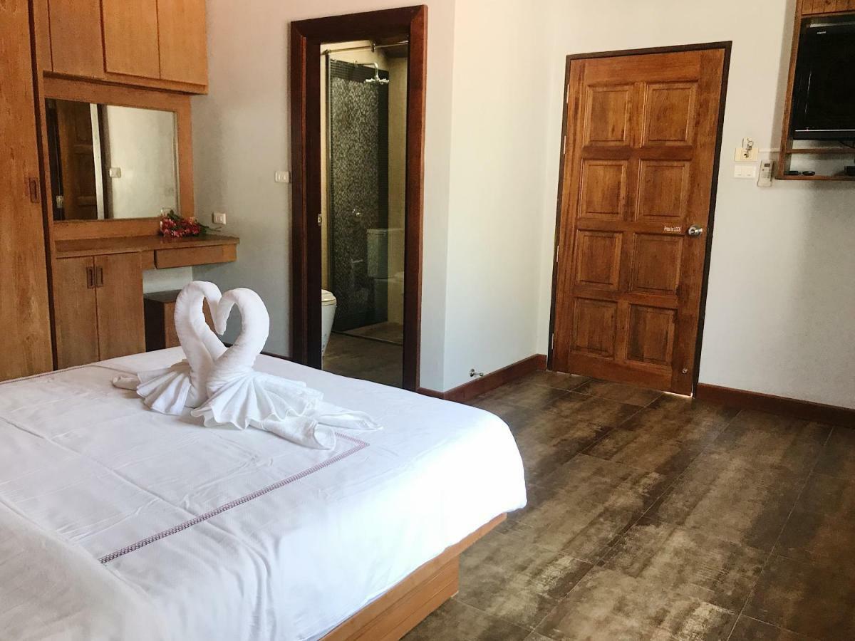 The Nest Samui Praia de Bang Rak Exterior foto