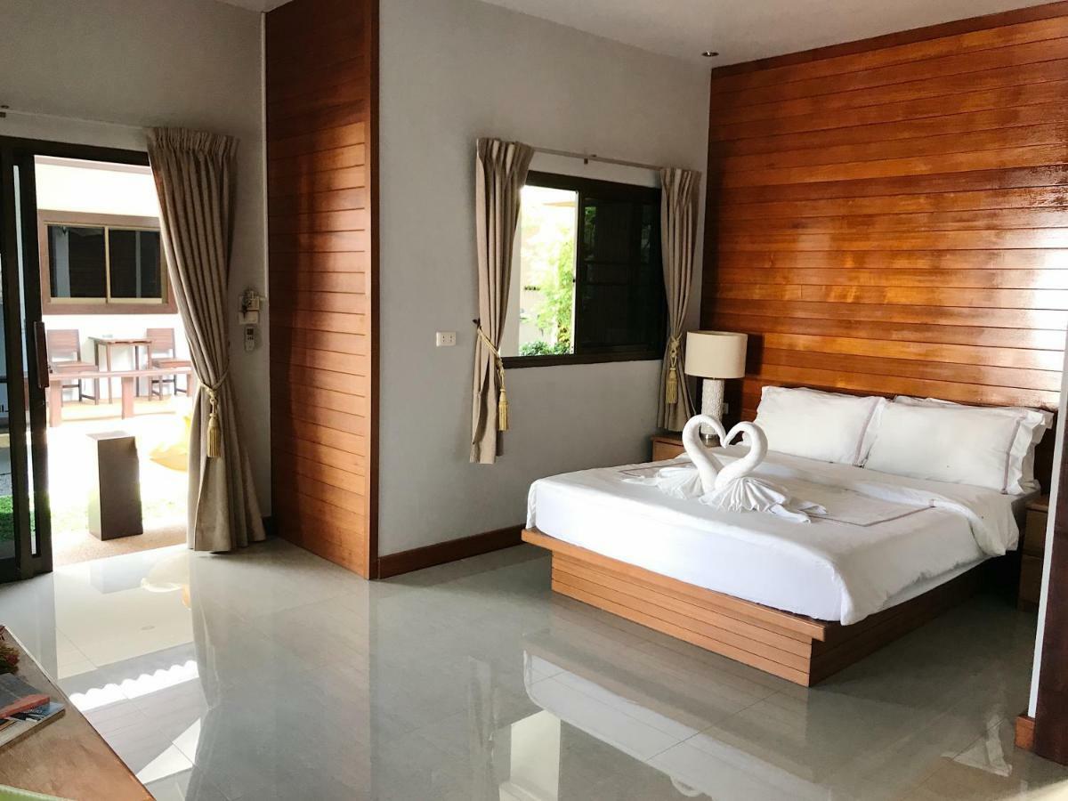 The Nest Samui Praia de Bang Rak Exterior foto