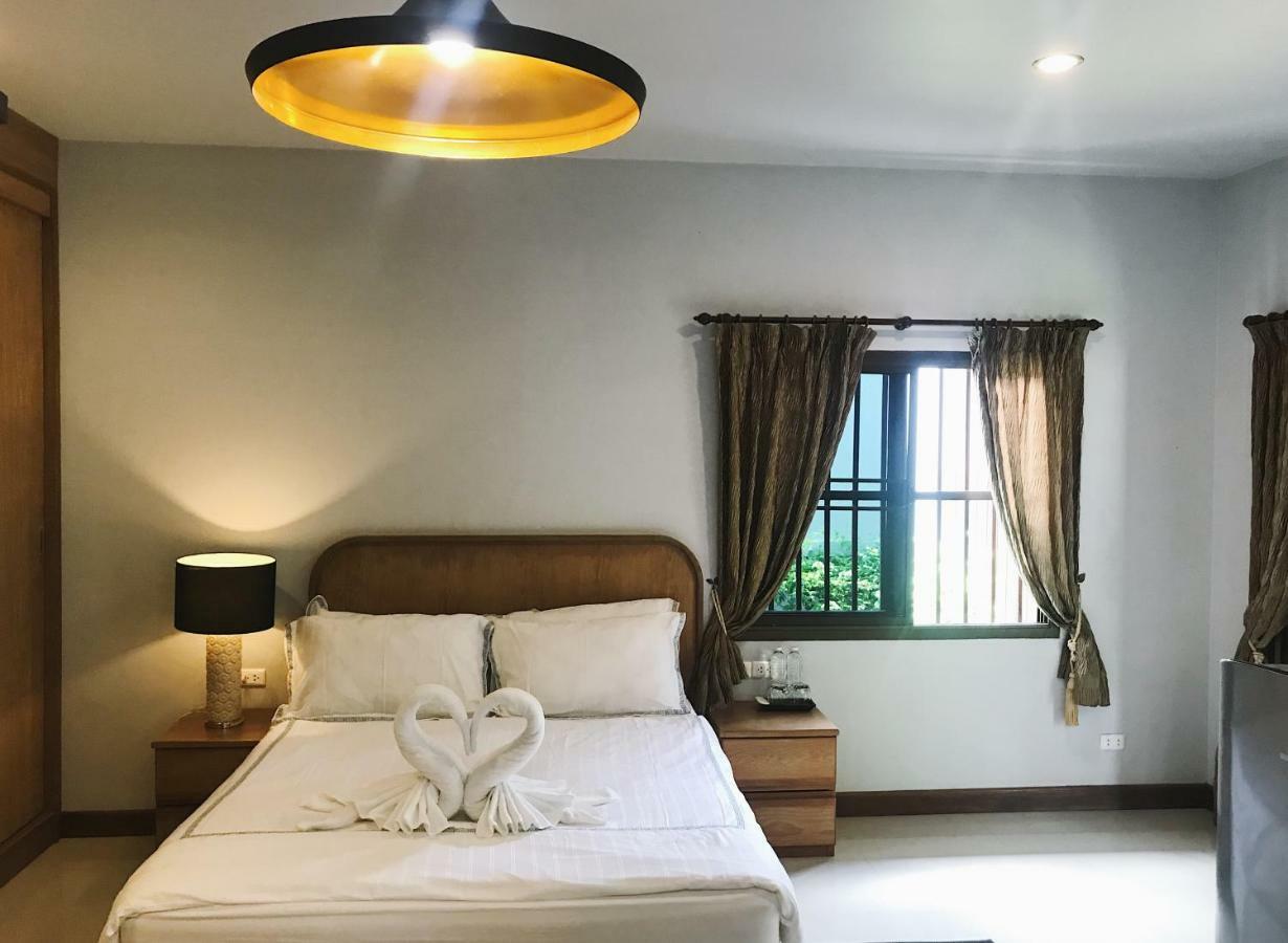 The Nest Samui Praia de Bang Rak Quarto foto