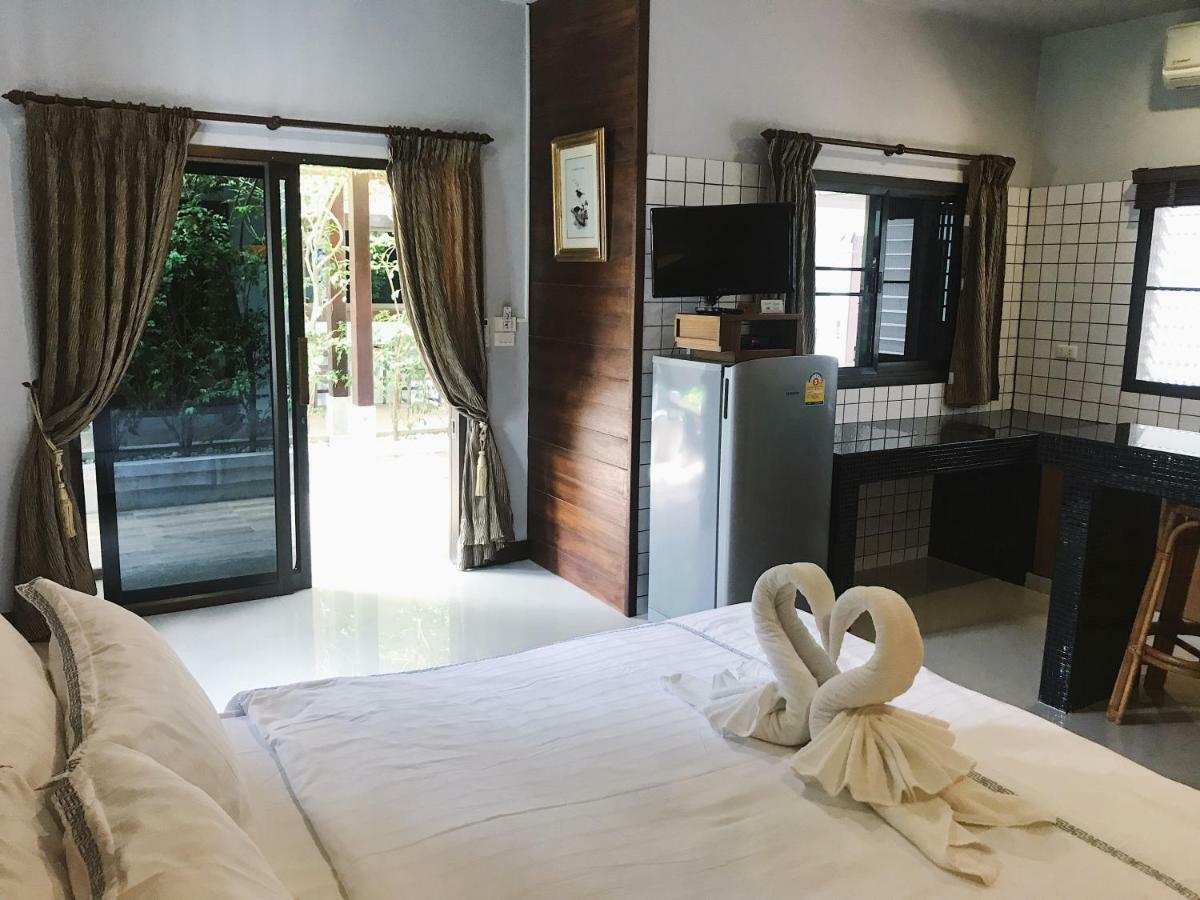 The Nest Samui Praia de Bang Rak Exterior foto
