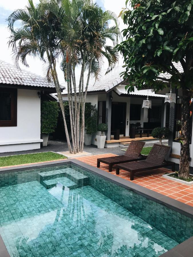 The Nest Samui Praia de Bang Rak Exterior foto
