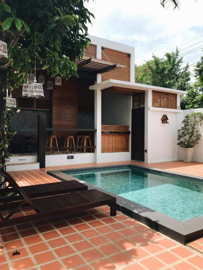The Nest Samui Praia de Bang Rak Exterior foto